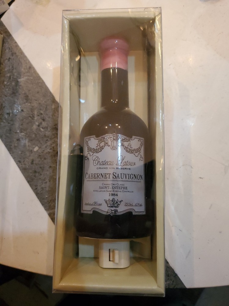 Nitelite Wine Bottle