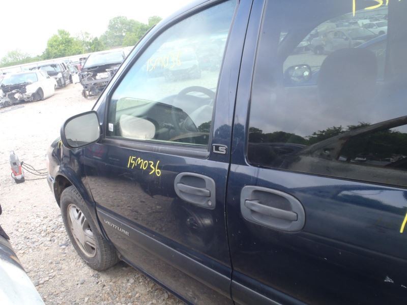 Engine Control Module Computer ECM 09380717 Fits 2000 Chevrolet Venture 51622