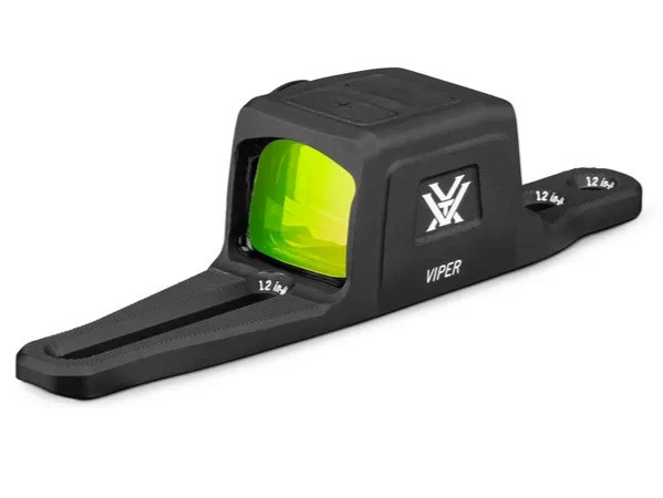 Vortex Optics Viper Enclosed Micro 1x 3 MOA Green Dot VPR-SGMGD3-E
