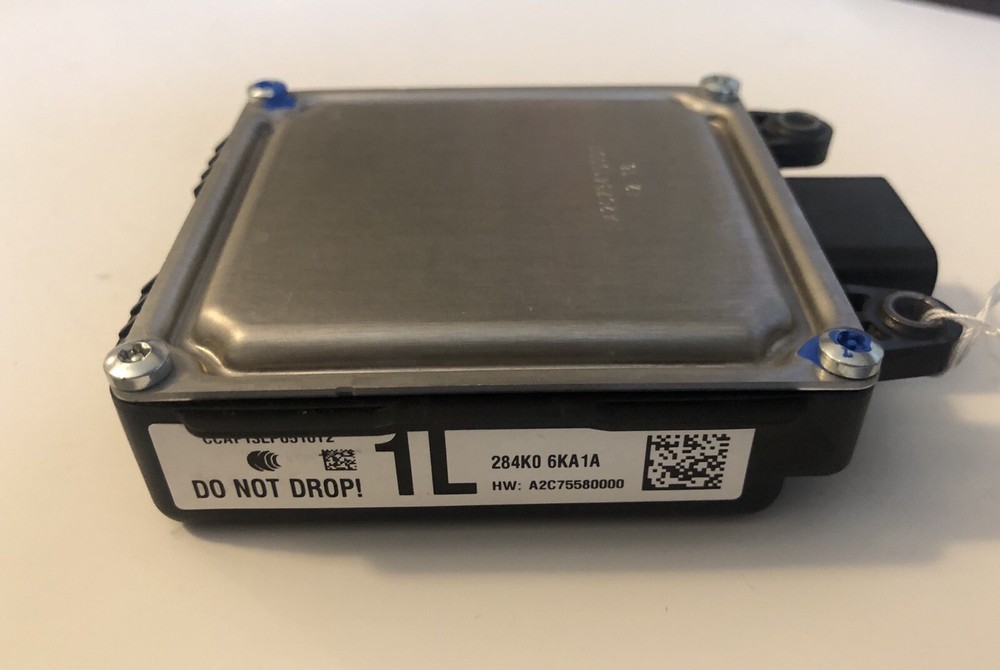 2016 2017 NISSAN PATHFINDER BLIND SPOT OBSTACLE WARNING DETECTION SENSOR MODULE