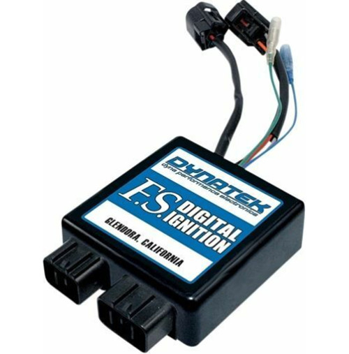Dynatek Programmable Yamaha YFZ450 CDI Ignition Box Dyna tek 2004 - 2009
