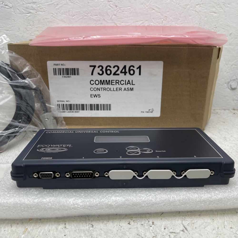 Ecowater Commercial Universal Control 7362461