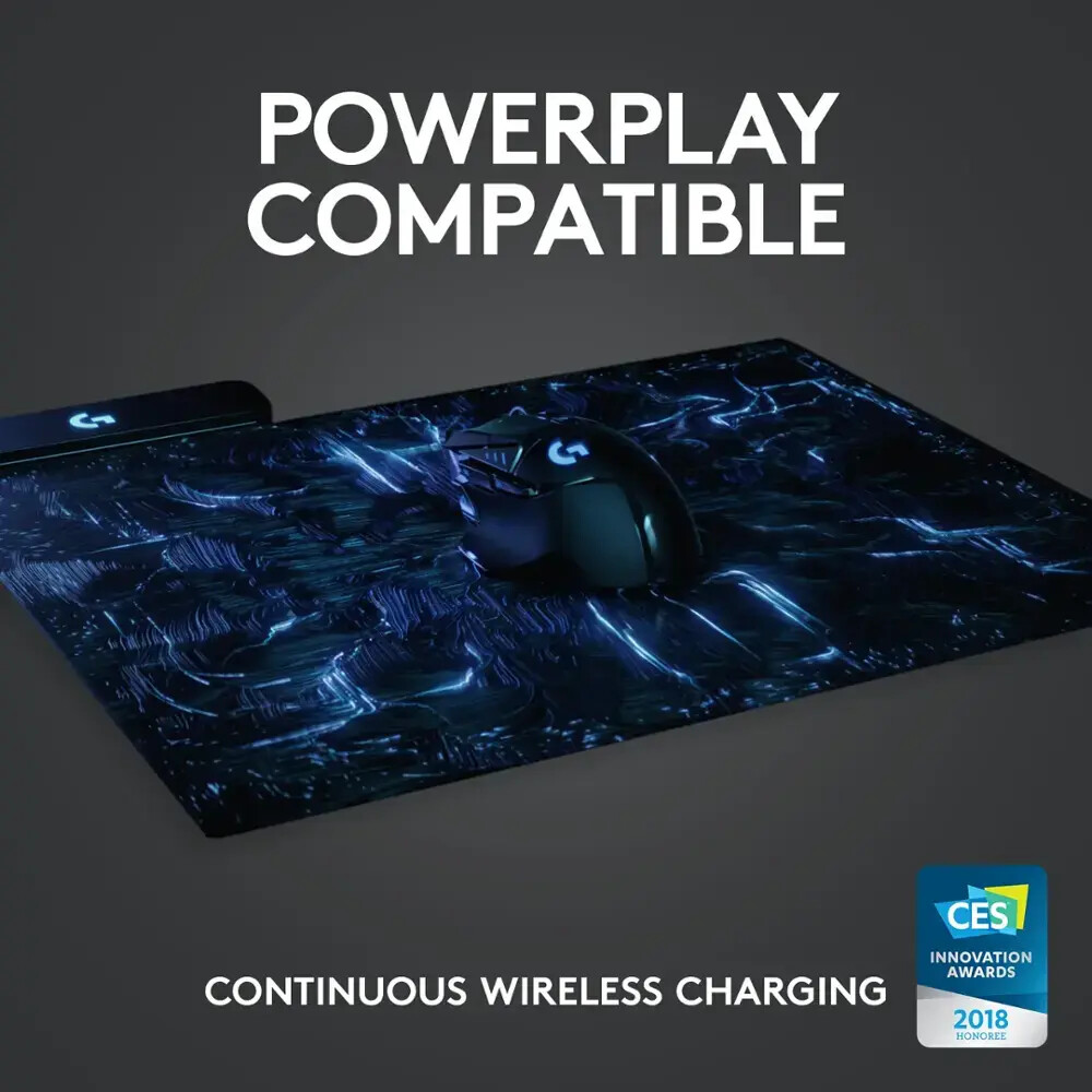 Logitech - G502 Lightspeed Wireless Optical Gaming Mouse with RGB Lighting