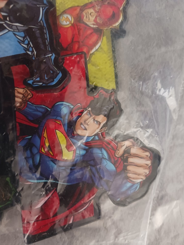 Cake Decopac Justice League