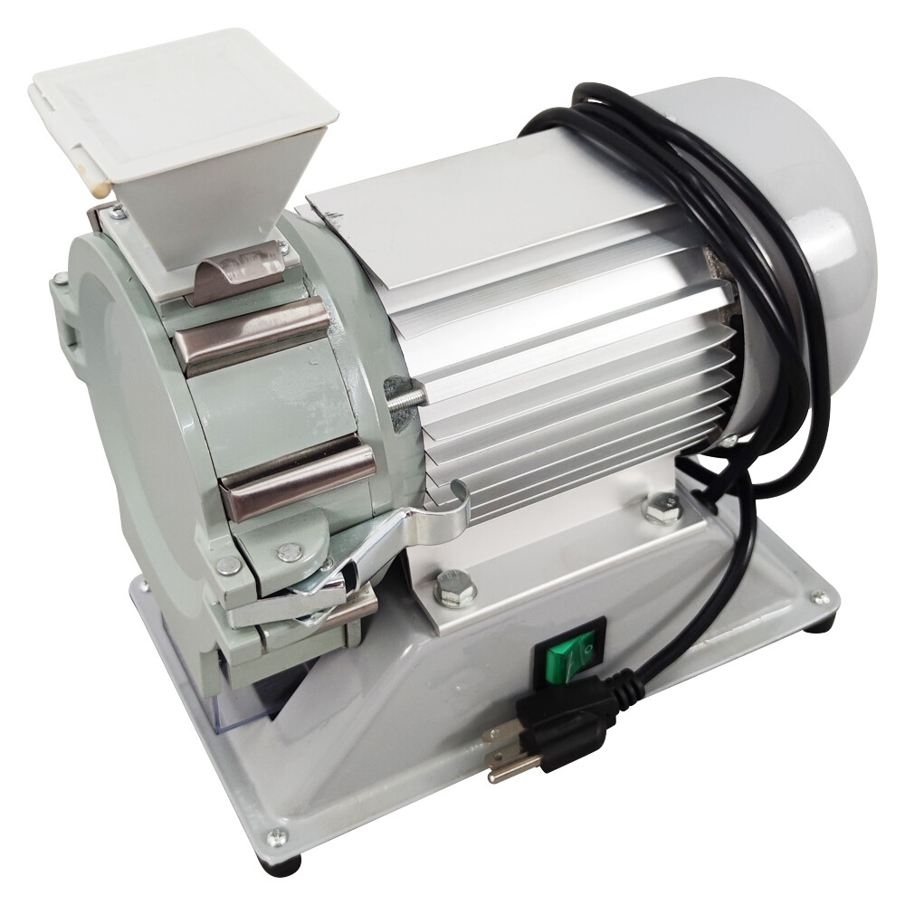 High Efficiency Rotary Micro-soil Disintegrator 110V Adjustable Light Weight