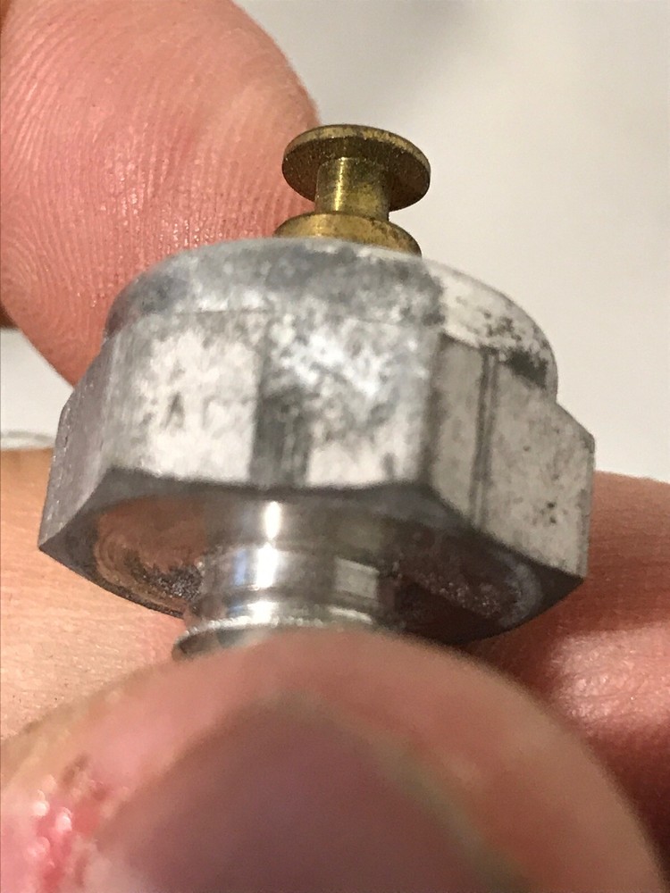 NOS Thermal Delay Heater Switch