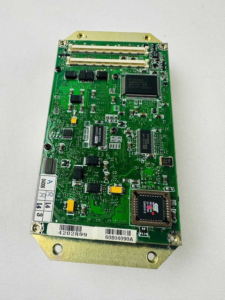 Kontron B2QS001A Circuit Board