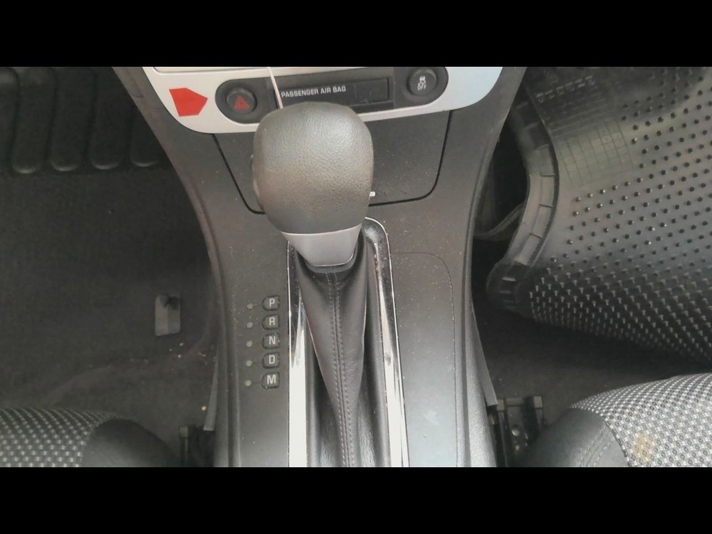 MALIBU    2012 Transmission Shift 699622