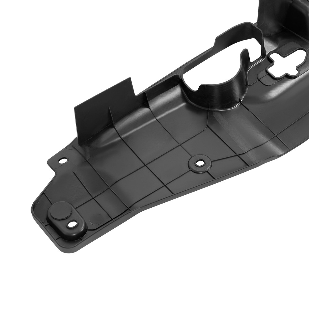 For Honda Pilot 2009-2015 Upper Radiator Support Cover Panel Black Textured New