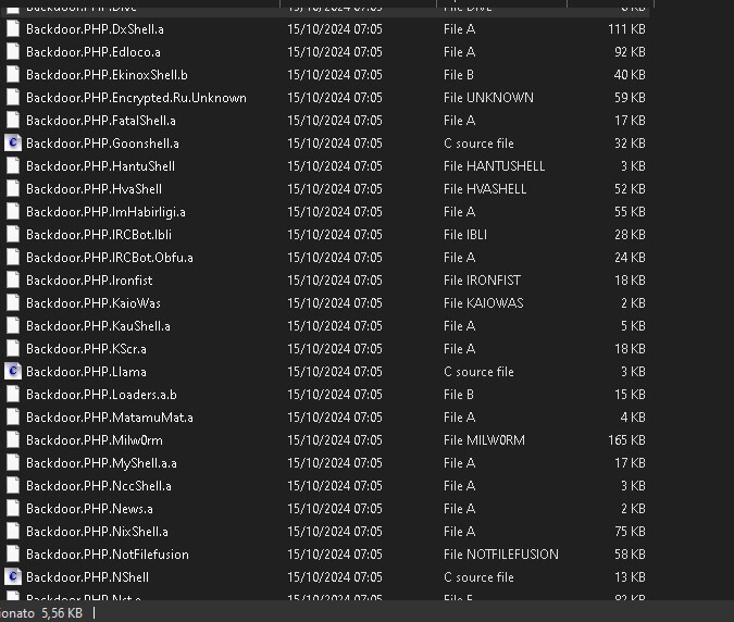 malware collection trojan rat android pc windows mac SOURCE CODES COMPLETE SET