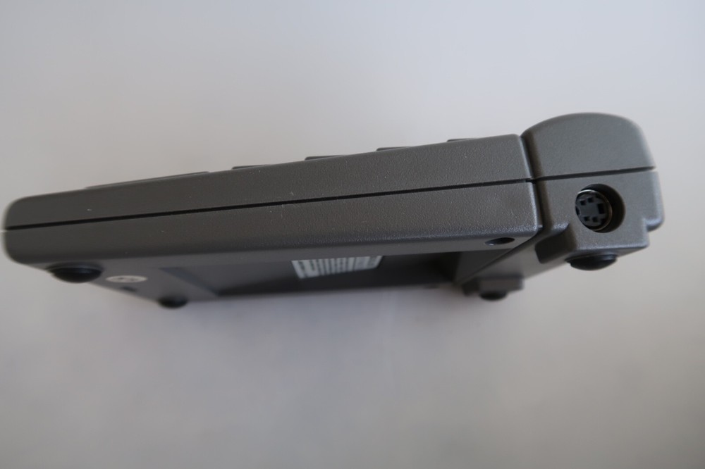 Datacomp Datapad Vintage Keypad Key Pad Number Pad Numeric Math Black MAC22