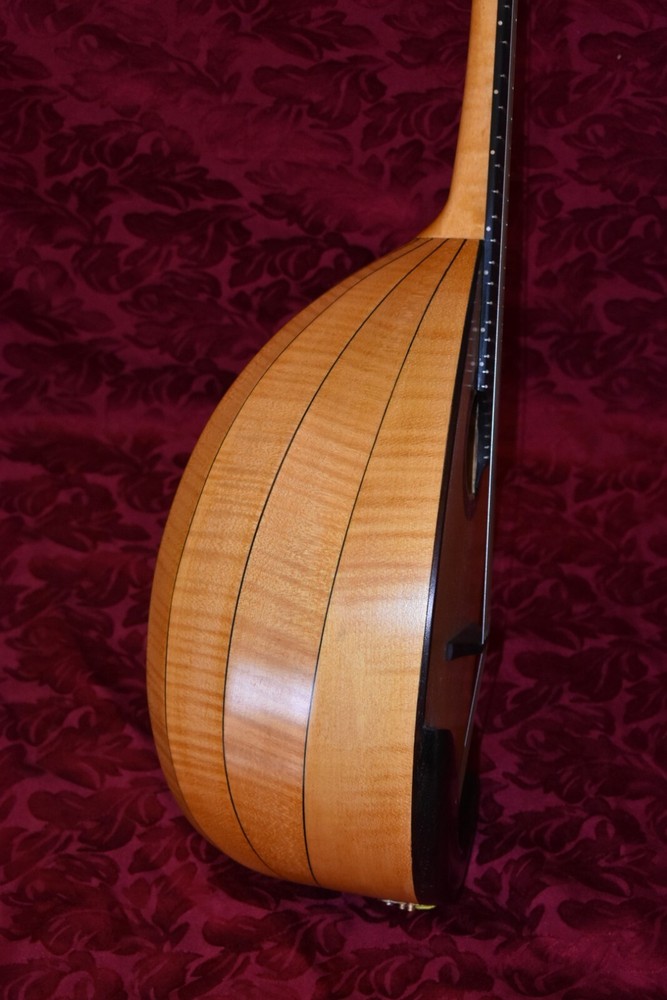 German style mandolin. UNIQUE! 德国风格的曼陀林。独特! 。