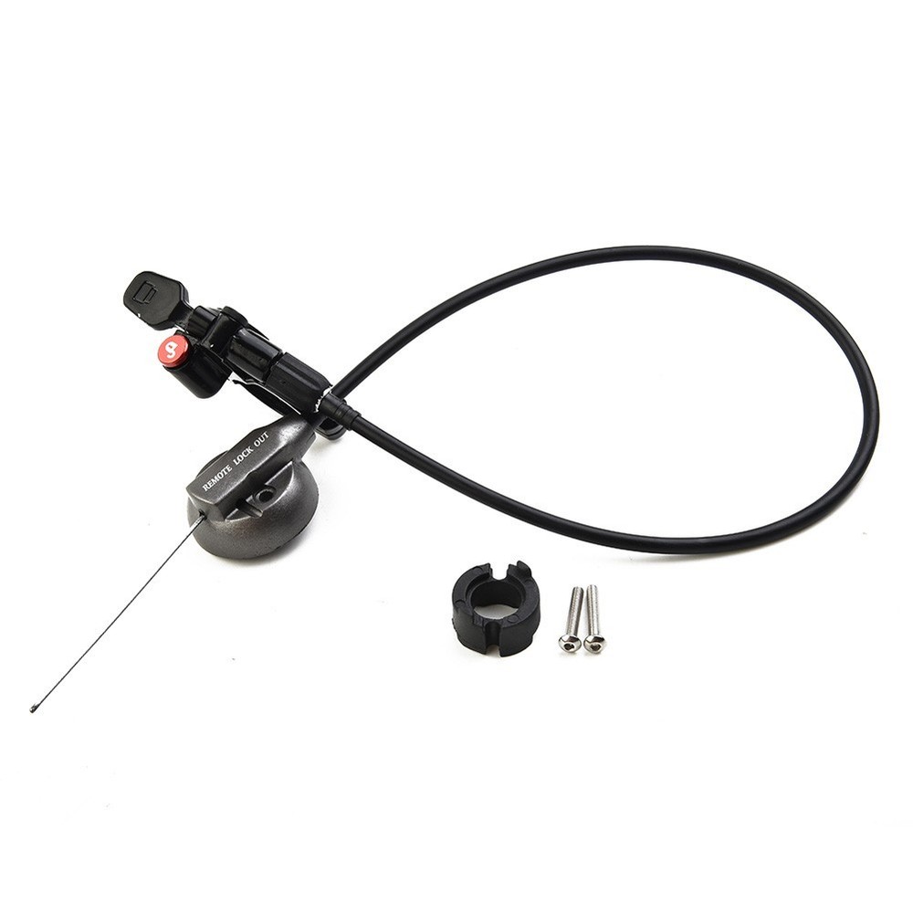 Fork Lockout Switch Remote Lockout Facility Suspension Forks For RAIDON