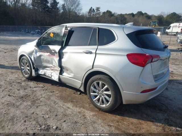 Fuse Box Engine Fits 16-20 ENVISION 5007940