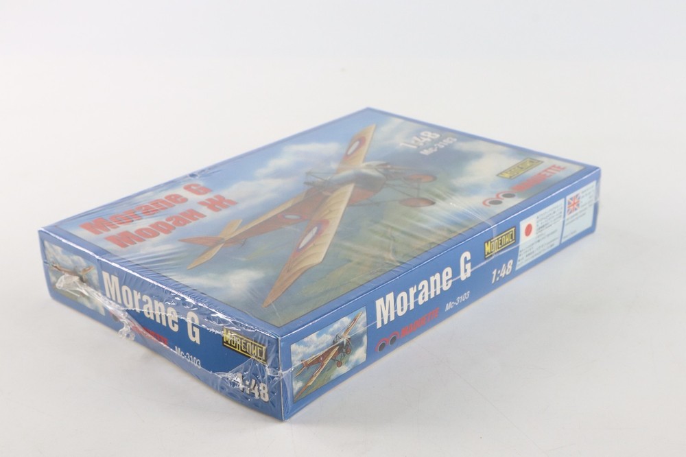 Maquette 1/48 Morane G Mopah Model Kit