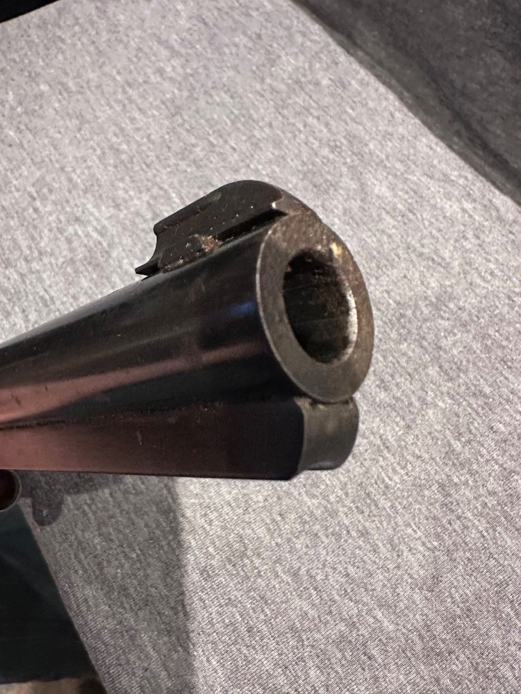 TC Thompson Center White Mountain Carbine .50 Muzzleloader Barrel