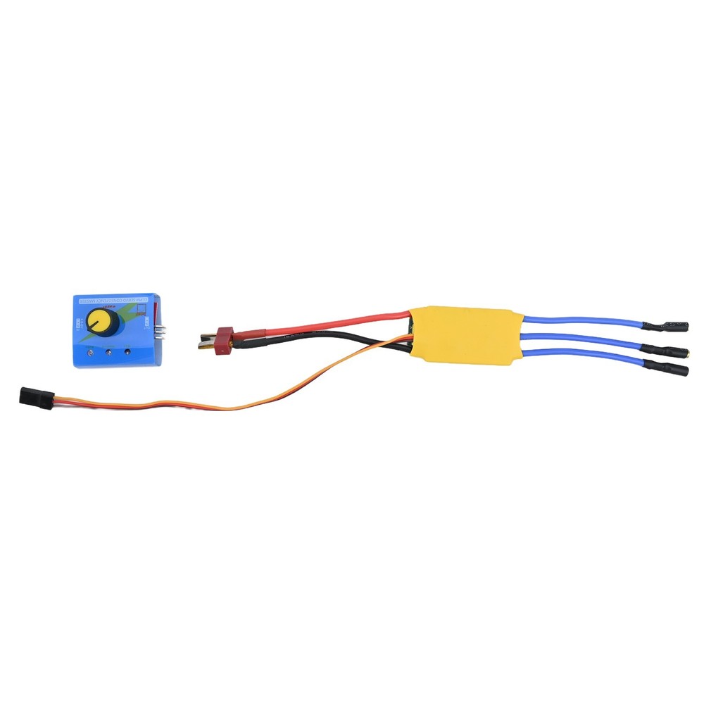 3-phase High-Power Brushless Motor Speed Controller Motor Speed Regulator New