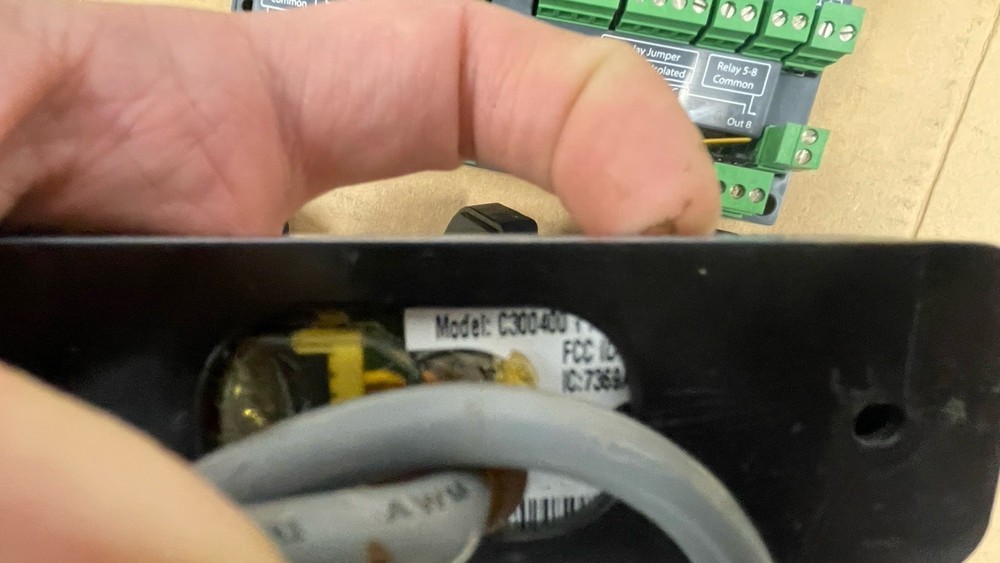 Gallagher Controller 6000 / 8R / T10 Kit