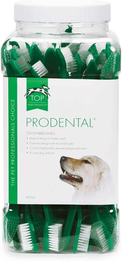 Performance ProDental -End Toothbrushes — Convenient Toothbrushes