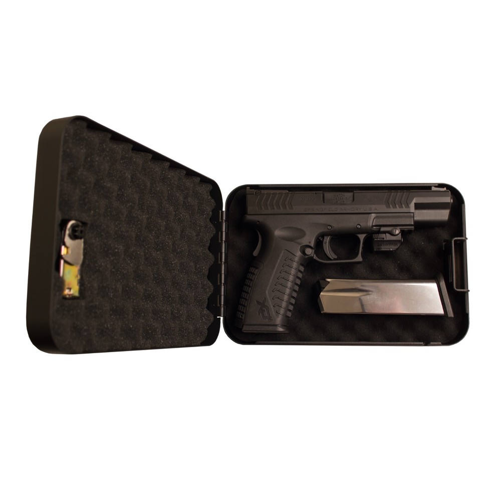 Tracker Safe-Single Pistol Safe with Combo Lock-SPS-01