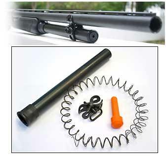 Carlson's Remington 870/1100/11-87 12ga Magazine Tube Extension- 10 Shot