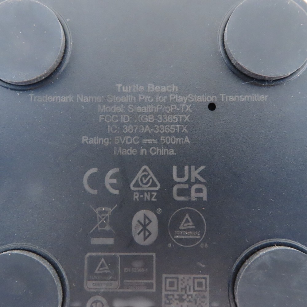 Replacement Transmitter StealthProP-TX For Turtle Beach Stealth Pro Playstation