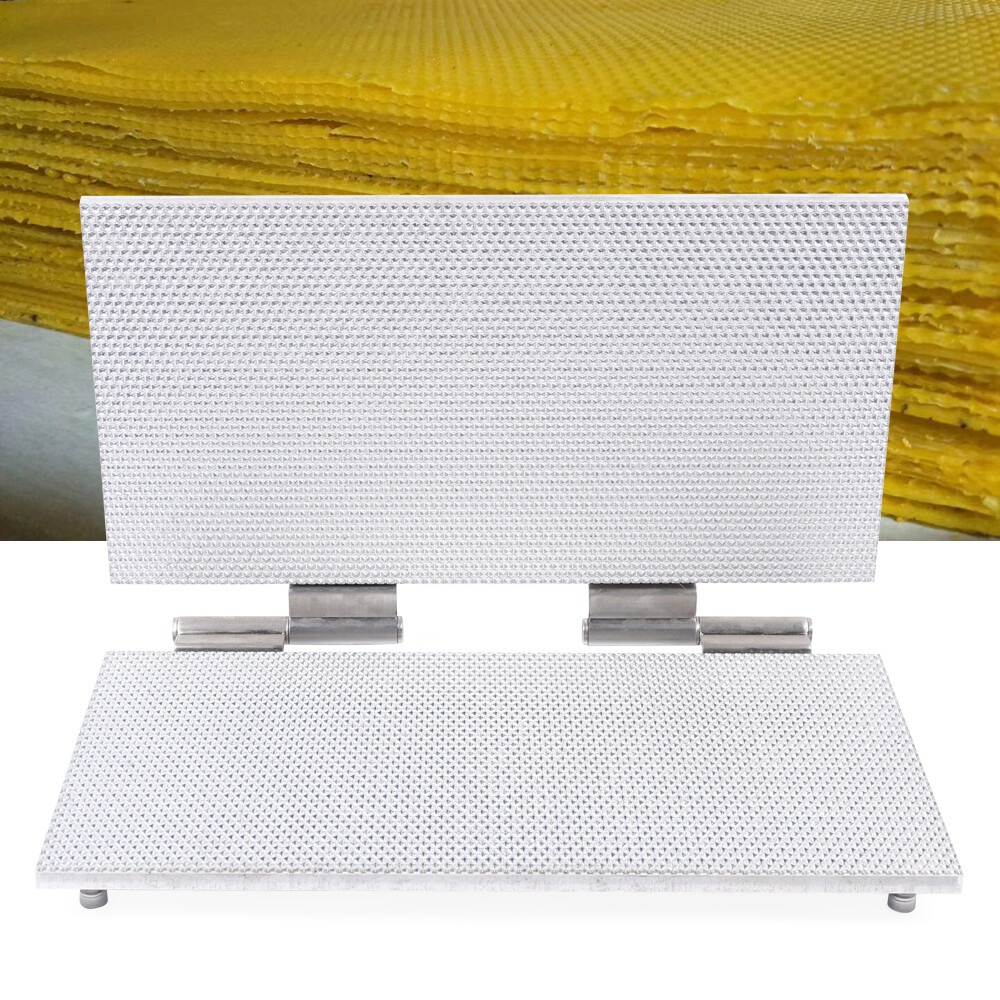 420*220mm Comb Foundation Sheet Mold Machine Beekeeping Tool Casting Mould Tool