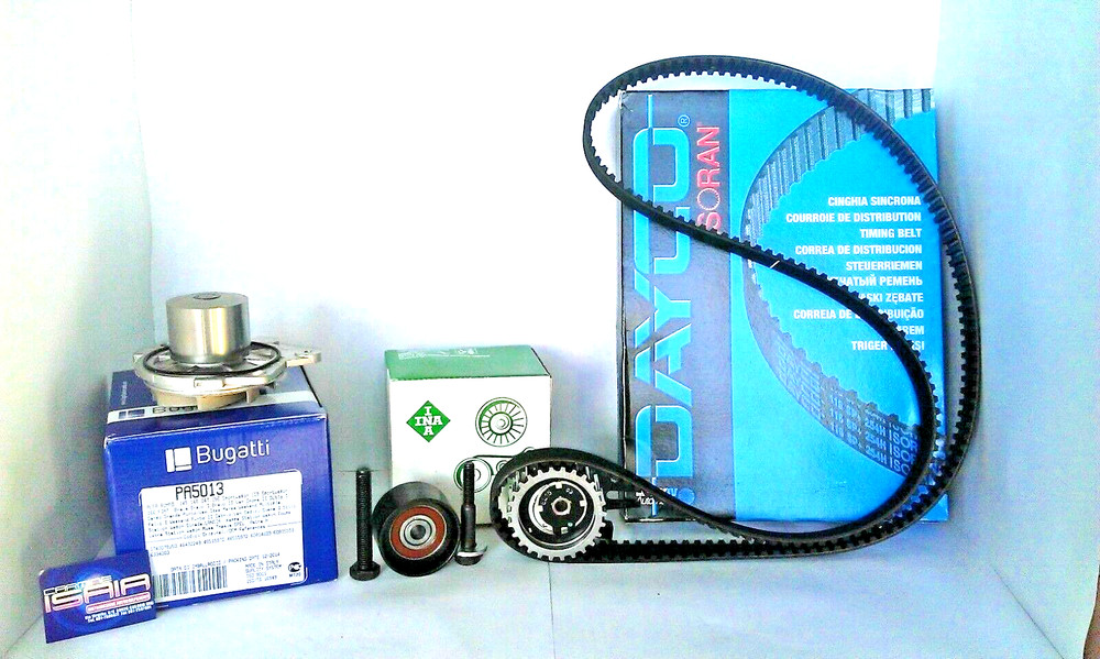 DISTRIBUTION KIT + WATER P FOR FIAT CHROME (194) 1.9 D multijet