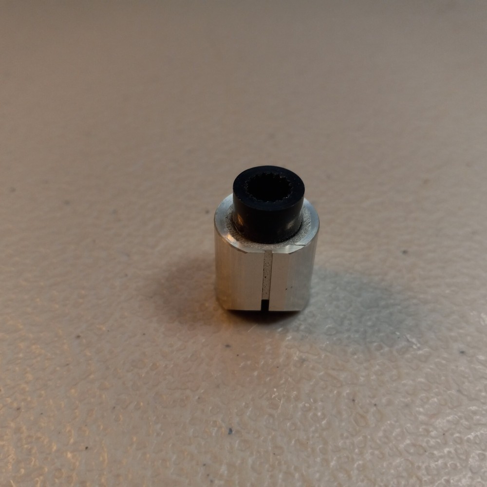 🏃 SHARP 🤩 JKNBN0349AFSA OUTPUT LEVEL KNOB 🤩 RT-3388A CASSETTE DECK