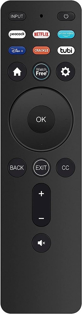 Newest Remote Control for Vizio Smart TV E60-E3 E65-E0 E65-E1 E65-E3 E70-E3