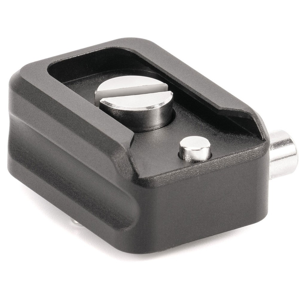 Tilta Cold Shoe Receiver Adapter with Locking Pin, Black