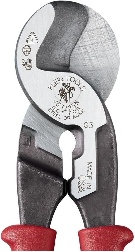 High Leverage Cable Cutter Wire Stripper Aluminum Copper Cutting Tool