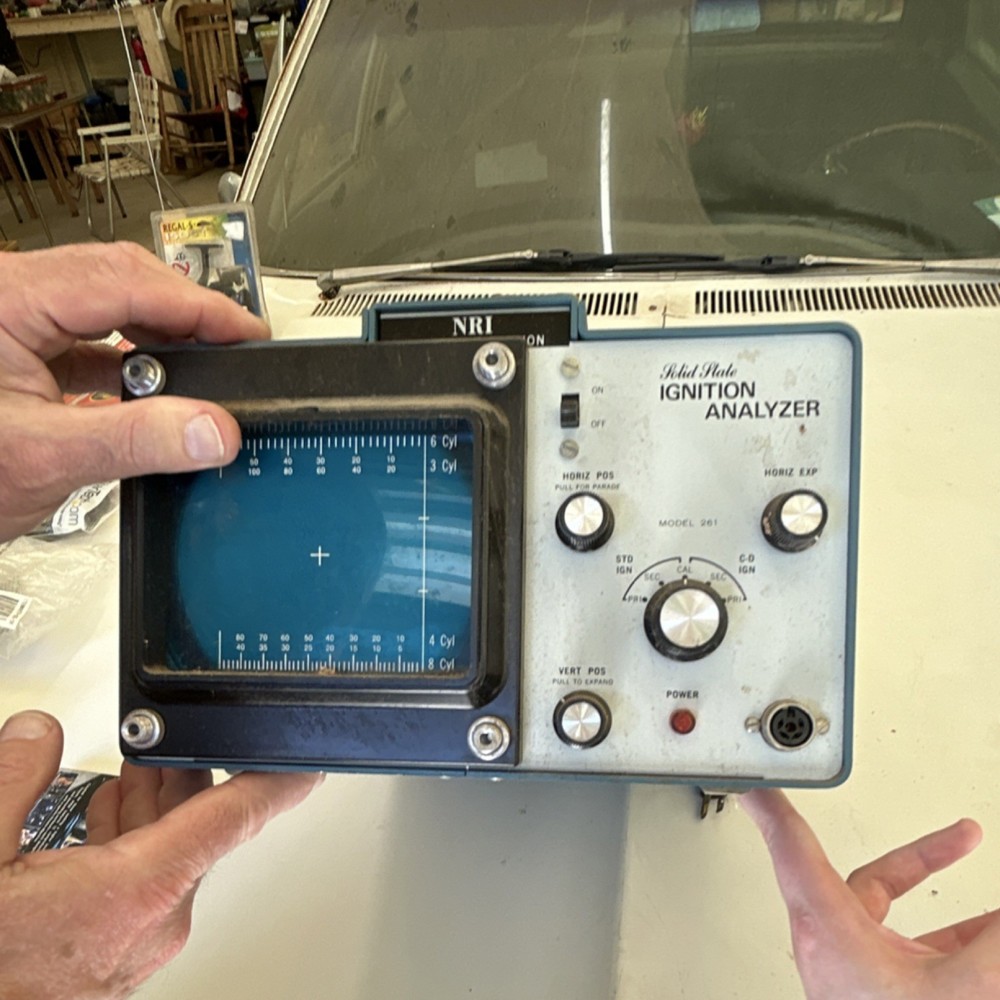 Ignition Analyzer