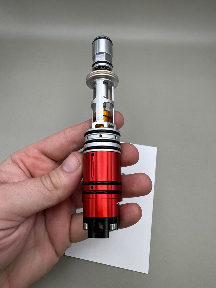 Field One PB V1 Force Nucleus Engine Red