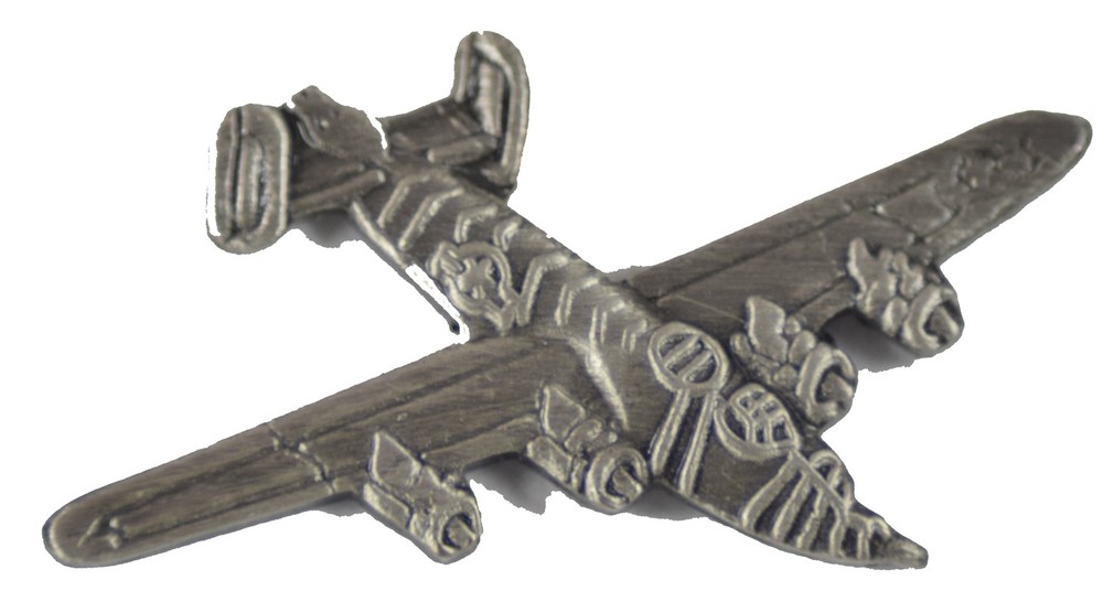 B-24 HAT PIN