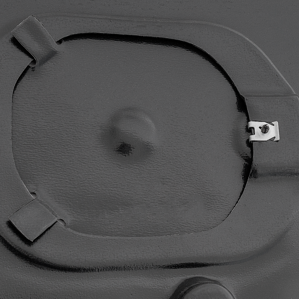 Front Engine Splash Shield For Toyota Yaris 2016-2020