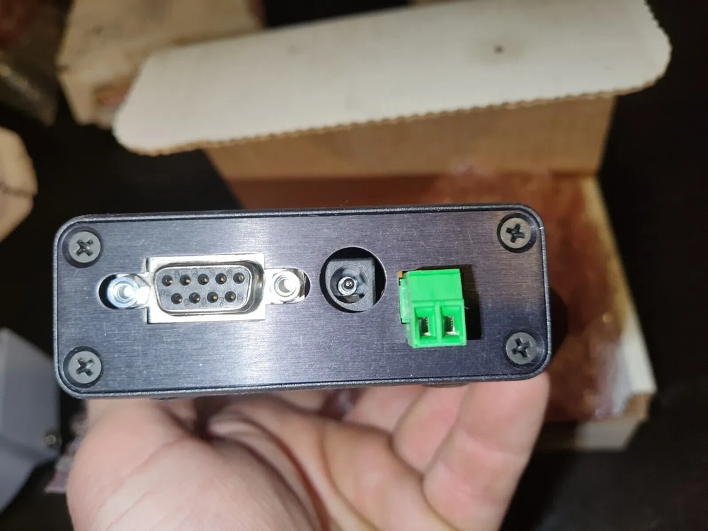 Vaisala EFM550 Data Collection And Processing Module Only