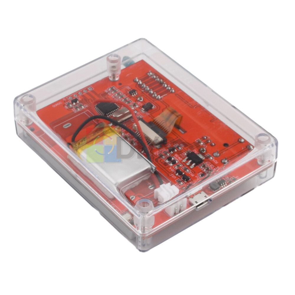 LCR-T10H Multi-function Transistor Tester Large Screen Transistor LCR Tester