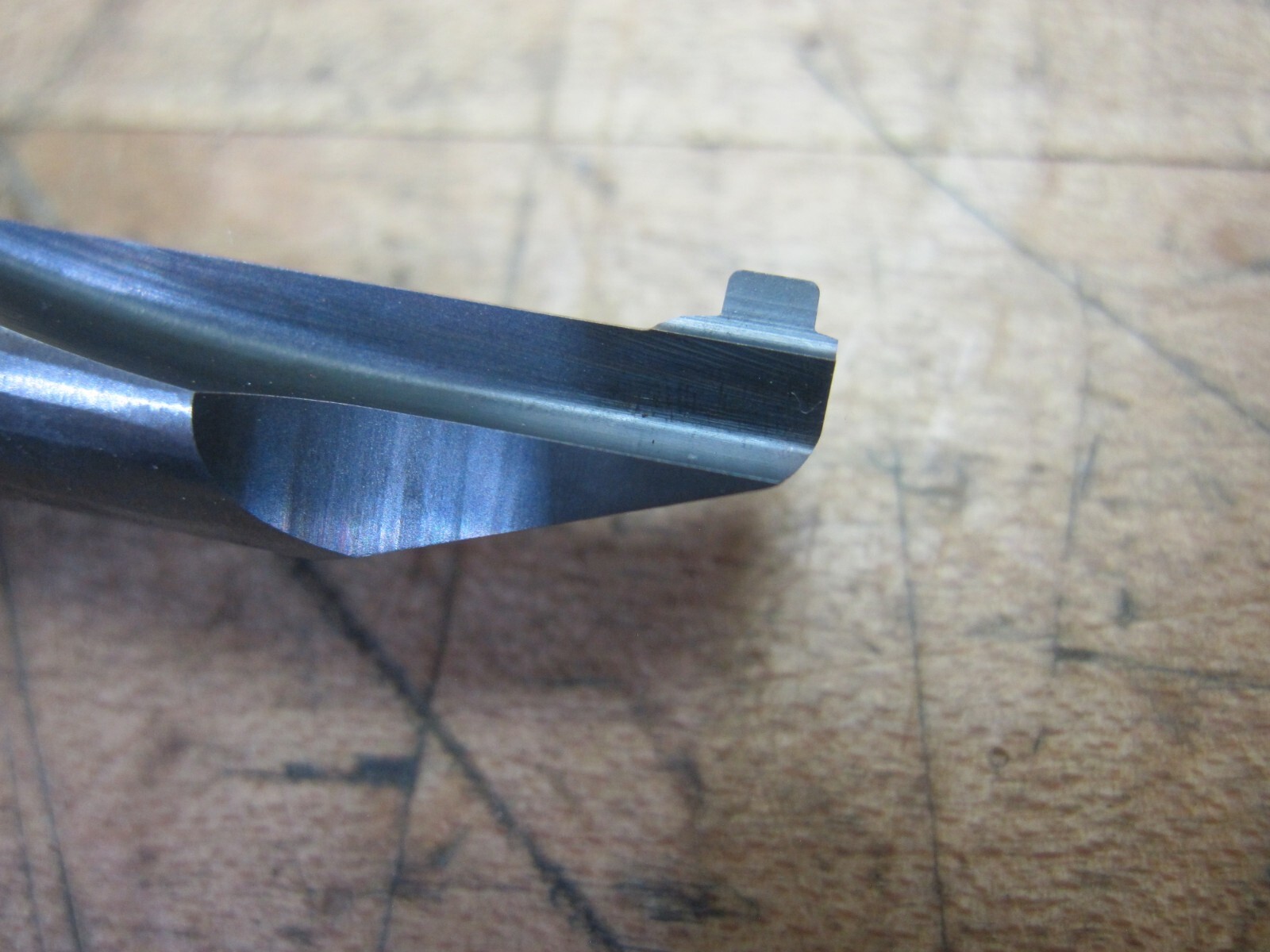 8 Solid carbide 1"-5 Acme single form thread mills boring bars 1/2" shank