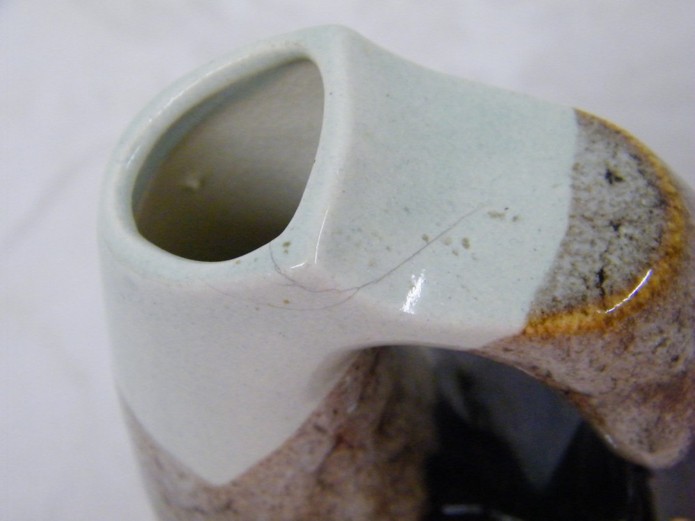 Vintage Sonsco Japan Small Vase