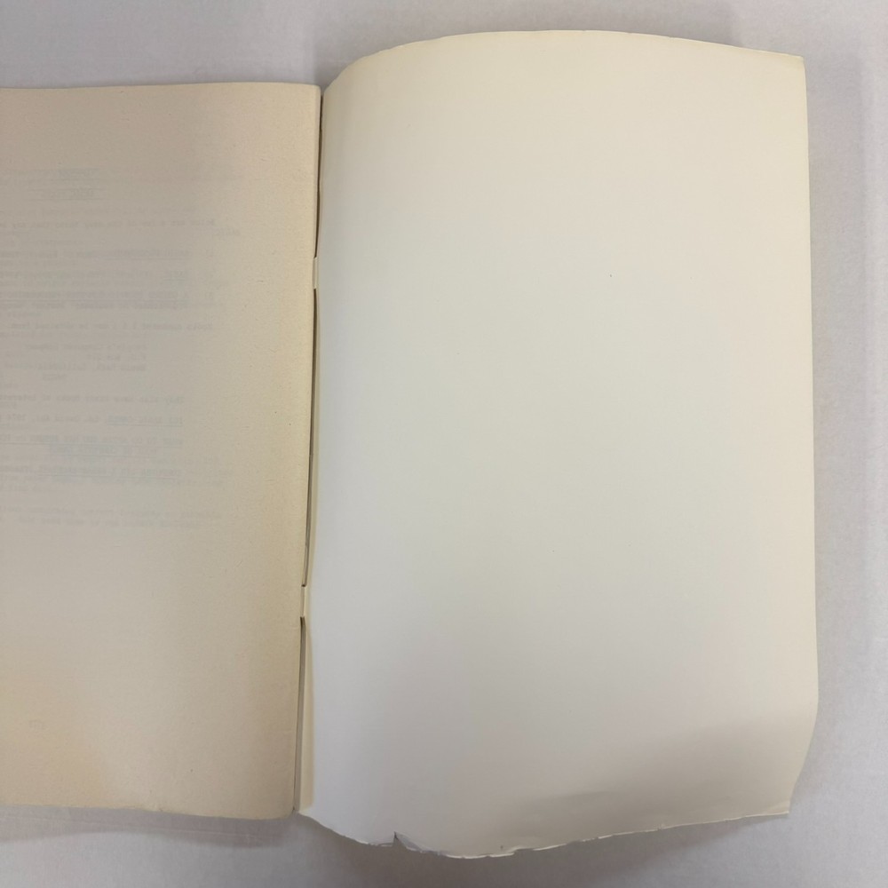 Vintage & Rare Microsoft BASIC 8k Reference Manual Book 1977/79 ALTAIR 8800 MITS