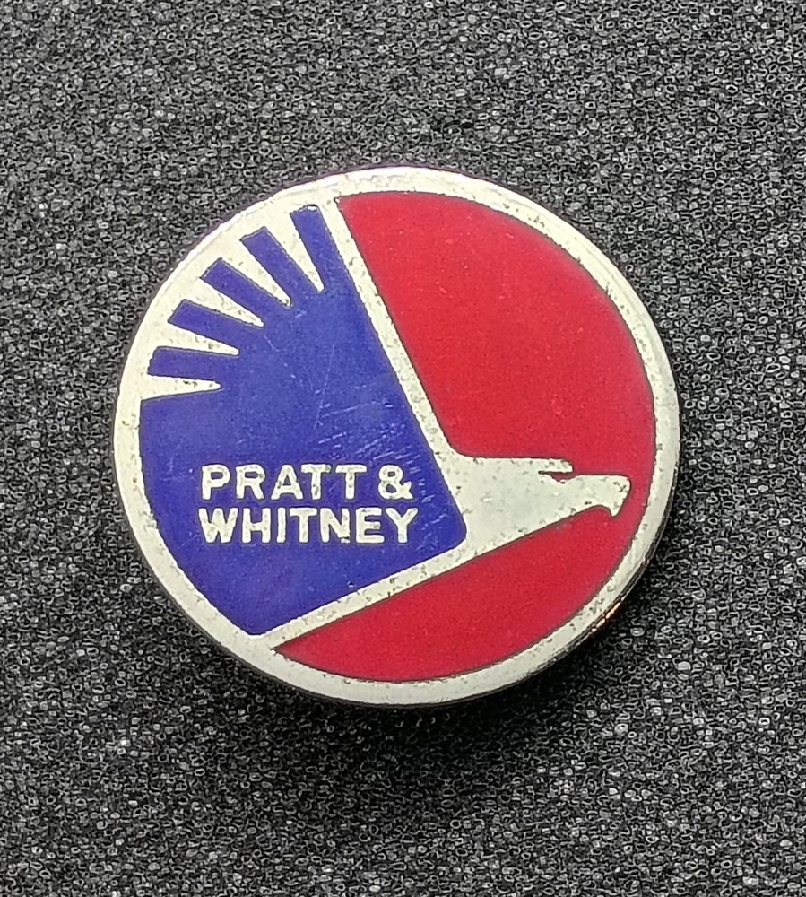 Pratt & Whitney Pin