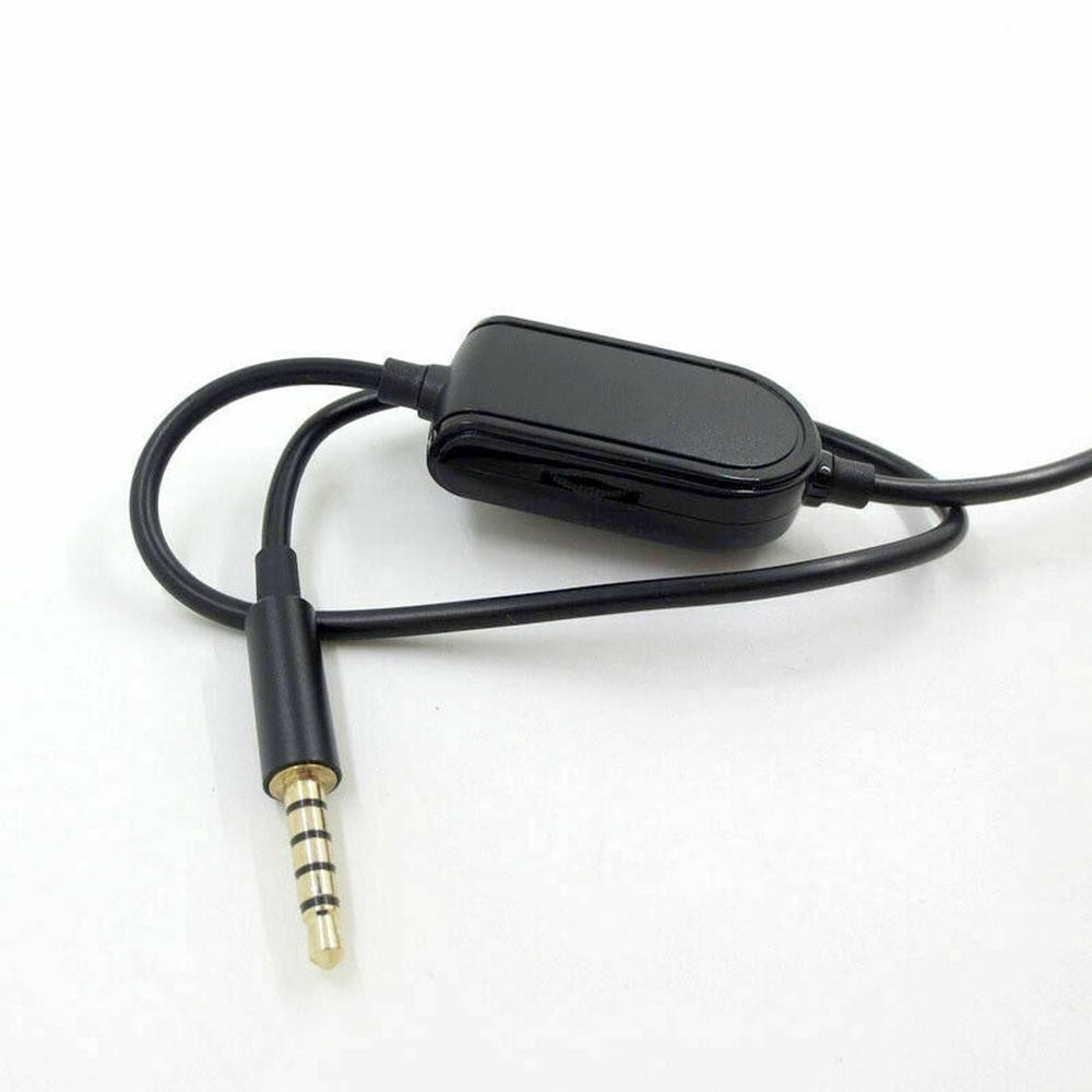 Replace 3.5mm Headset Audio Cable For Astro A10 A40 A30 A50 Gaming Headset E