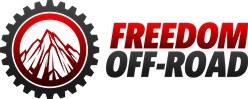 Freedom Off-Road FO-G102F Leveling Kit