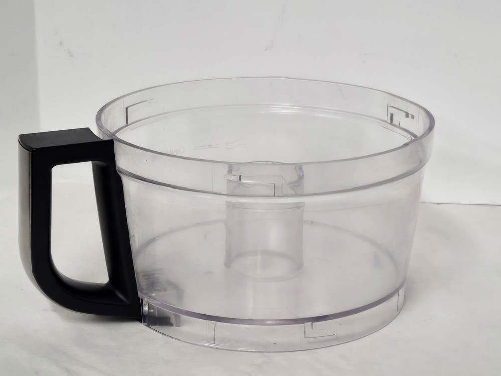 Small Warp KitchenAid KFP0711 Food Processor BOWL ONLY Replacement Part
