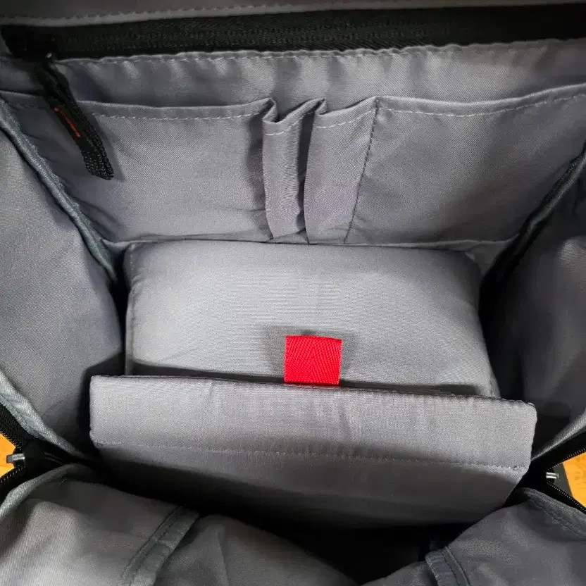 Manfrotto Black Backpack with Detachable Camera Case Official