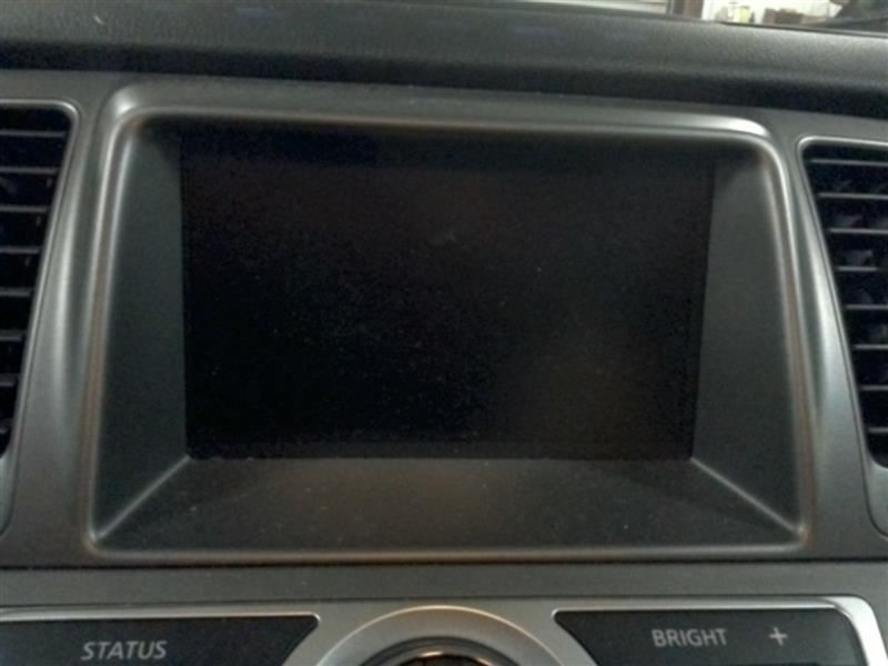 Info-GPS-TV Screen Display Screen Dash Fits 08-15 ARMADA 1648620