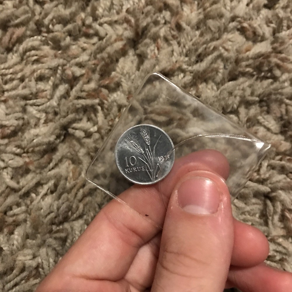 1975 Turkey 10 Kurus
