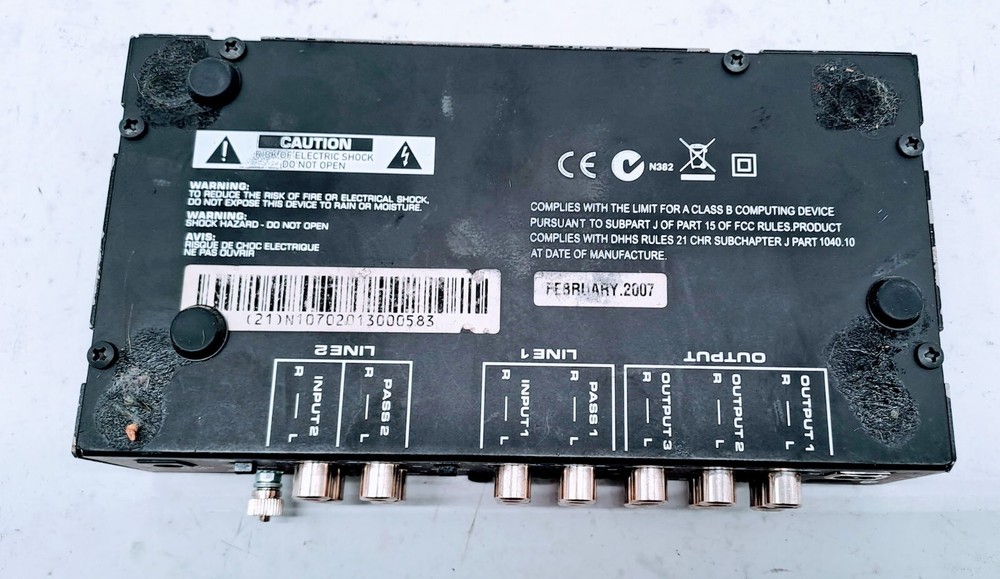 NUMARK Virtual Vinyl DJ Software Package W Installation Cd And Control Lps READ