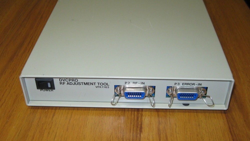 DVCPro RF Adjustment Tool VFK1163 - UNTESTED